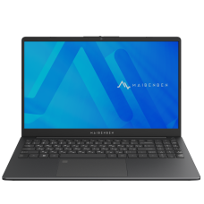 Ноутбук/ Maibenben B315A 15.6"(1920x1080 (матовый) IPS)/Intel Core i5 12450H(2Ghz)/8192Mb/512PCISSDGb/Int:Intel UHD Graphics/Cam/BT/WiFi/69.3WHr/war 2y/1.75kg/Grey/Linux + Screen 60Hz, 300nits, 100%sRGB 2.0MP Camera