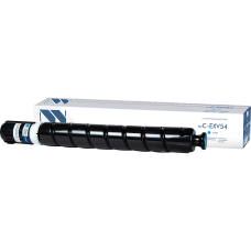 -/ Картридж NVP NV-C-EXV54 Cyan для Canon imageRUNNER C3025 (8500k)