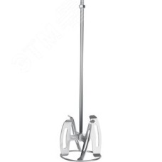 Насадка-миксер ''снизу-вверх'' М14, d160 мм для шпаклевок, Профессионал''