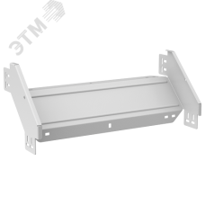 ESCA 7 Поворот верт. внеш. 90град 100х500-2,0 RAL 9016 IEK