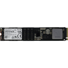 Твердотельный накопитель/ Samsung SSD PM9A3, 1920GB, M.2(22x110mm), NVMe, PCIe 4.0 x4, 3D TLC, R/W 5000/2000MB/s, IOPs 800 000/85 000, TBW 3504, DWPD 1 (12 мес.)