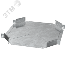 ESCA 5 Крестовина 100х500-1,2 HDZ IEK