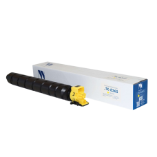 -/ Тонер-картридж NVP  NV-TK-8365 Yellow для Kyocera TASKalfa 2554ci (12000k)