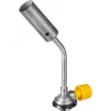 Горелка газовая MaxTerm MT100 1300°C на баллон с цанговым соединением