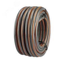 Шланг полив ПВХ 3-х слойный 3/4 25м Стандарт