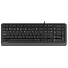 Клавиатура A4Tech Fstyler FK10 черный/серый USB (FK10 GREY)