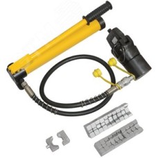 Пресс гидравлический ручной с насосом ПГР-400Н И