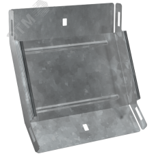 ESCA 5 Поворот верт. внутр. 45град 35х200-0,8 HDZ IEK