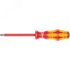 Отвёртка диэлектрическая крестовая PH 2X100 мм 162 i PH VDE