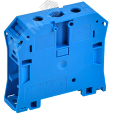 ARMAFIX Клемма винтовая CTS 70мм2 синяя IEK