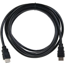 Кабель/ Кабель HDMI-19M --- HDMI-19M ver 2.0+3D/Ethernet ,3m Telecom <TCG200-3M>