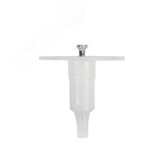 Тарельчатый дюбель гриб с гвоздем для монтажных пистолетов IN40 (200 шт/уп)