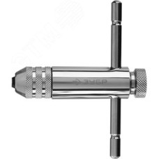 Метчикодержатель с храповым механизмом и реверсом M3- M10