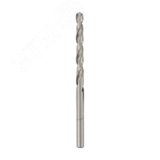 Сверло по металлу 6х93х57 мм P6M5 M-2 DIN 338