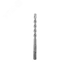 Бур по бетону 10x160x100 мм крестовая пластина SDS-plus