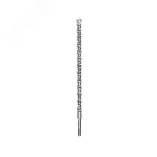 Бур по бетону 18x400x340 мм, SDS PLUS