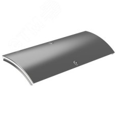 Крышка поворота плавн. 45град тип В20 ESCA 400мм