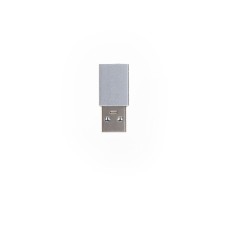Переходник/ Переходник OTG USB 3.1 Type-C/F --> USB 3.0 A/M Telecom <TA432M>