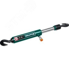 Стяжка гидравлическая с 2 крюками 10т