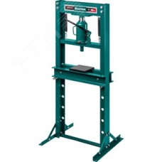 Пресс гидравлический с домкратом и возвратными пружинами PMW-20 20т