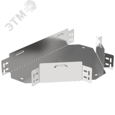 Разветвитель ESCA 3 Т-образный 80х150-0,6