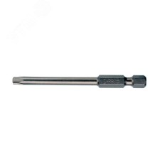 Бита Torx 20x73 серия Industrial, 3 шт