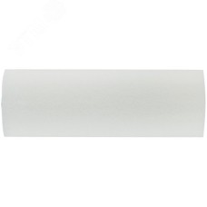 Валик, ядро 35 мм, пенополиэстер, мелкопористый, под 6 мм ручку, 100 мм