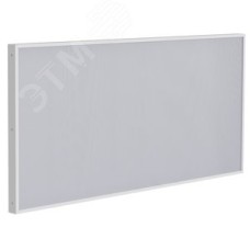 Панель светодиодная PRO светильник 1041 60Вт 3000К IP40 1195х595мм микропризма