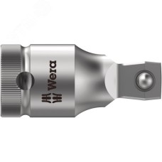 Удлинитель с шаром 8794 C Zyklop DR 1/2X52 мм