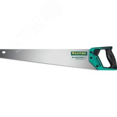 Ножовка универсальная ''Alligator Universal 7'', 550 мм, 7 TPI 3D зуб.