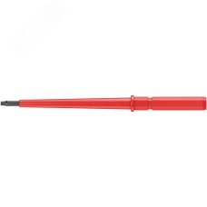 Отвертка-насадка сменная 67 i TORX Набор Kraftform Kompakt VDE TX 10X154 мм