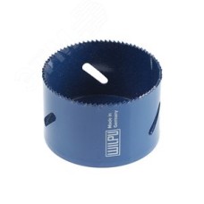 Коронка Bi-metall 114 мм (мелкий зуб)