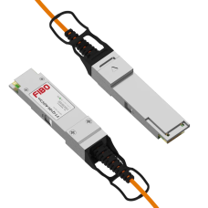 Кабель/ FT-Q100-AOC3m QSFP28 AOC модуль 100G, оптический кабель, 3 метра