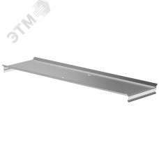 Накладка для крышки лотка 400