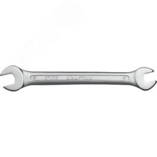 Ключ рожковый гаечный 9 x 11 мм,