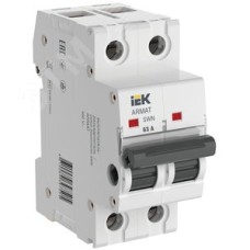 Выключатель-разъединитель SWIN 2P 63А