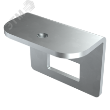 Прижим балочный вставной 41х21 мм HDZ