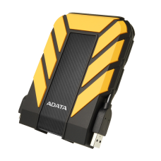 Внешний жесткий диск/ Portable HDD 1TB ADATA HD710 Pro (Yellow), IP68, USB 3.2 Gen1, 133x99x22mm, 270g /3 года/