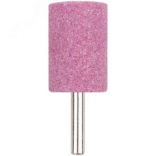 Шарошка абразивная (по металлу), хвостовик 6 мм, цилиндр 25x40 мм