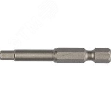 Торсионные кованые биты X-Drive HEX4