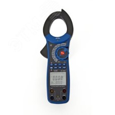 Клещи электроизмерительные, ваттметр DT-3353