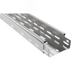Лоток перфорированный 50х100х2000
