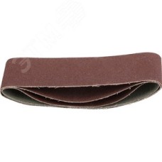 Лента шлифовальная 75х457 мм P60