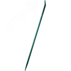 Лом монтажный, 1300 мм, 25 мм, шестигранный,