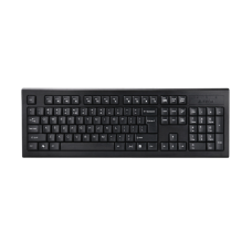 Клавиатура A4Tech KR-85 черный USB