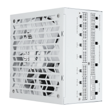 Блоки питания/ Power Supply SAMA P1000 White (XPH1000-AP), 1000W 80+ Platinum (ATX, 3.1, PCIe 5.0, Full modular, 1x24(20+4)pin mesh 600mm, 2xCPU 8(4+4)pin 700mm, 3xPCIe*2 8(6+2)pin 600mm, 1x12VHPWR PCIe 5.1 12+4pin 600W 600mm, 4xSATA*3 450+150+150+150mm, 