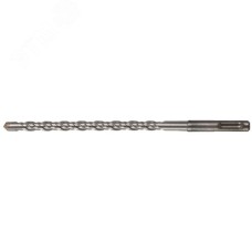 Бур по бетону SDS PLUS ''Профи'' с двойной резьбой 10x210 мм