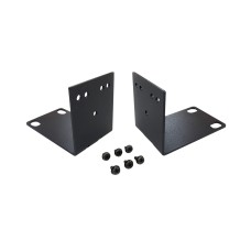 Крепления для установки защищенных KVM в стойке/ 2/4-Port Single Display Secure KVM Rack Mount Kit. Aten