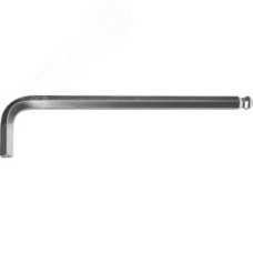 Ключ имбусовый длинный Hex 17