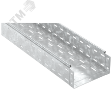 ESCA 5 Лоток перфорированный 80х100х2000 0,7мм HDZ IEK